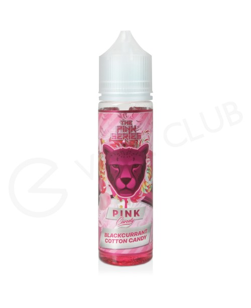 Pink Candy Shortfill E-Liquid by Dr Vapes 50ml