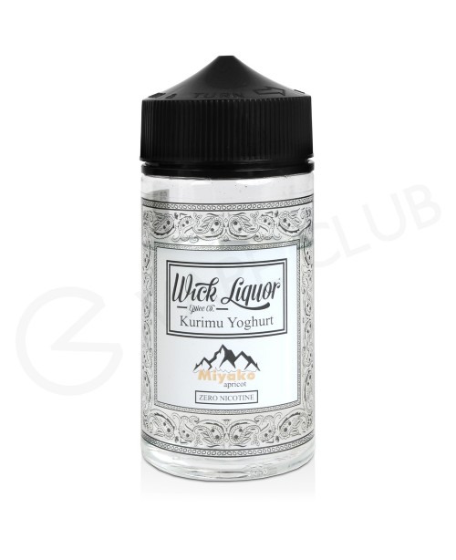 Apricot Kurimu Juggernaut Shortfill E-Liquid by Wi...