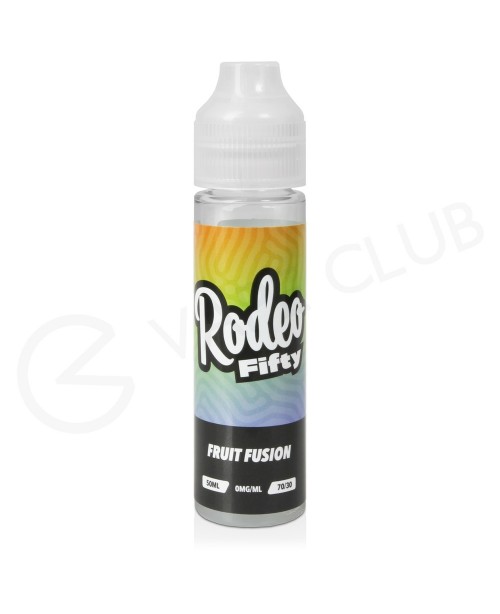 Fruit Fusion Shortfill E-Liquid by Rodeo Fifty 50m...