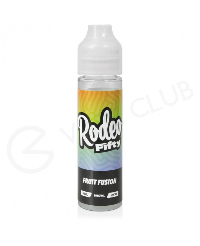 Fruit Fusion Shortfill E-Liquid by Rodeo Fifty 50ml