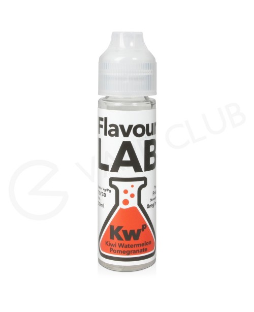 Kiwi Watermelon Pomegranate Shortfill E-Liquid by ...