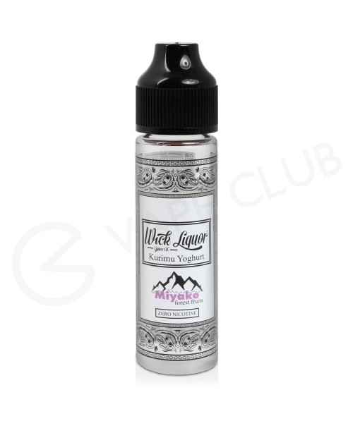 Forest Fruits Shortfill E-Liquid by Wick Liquor Mi...