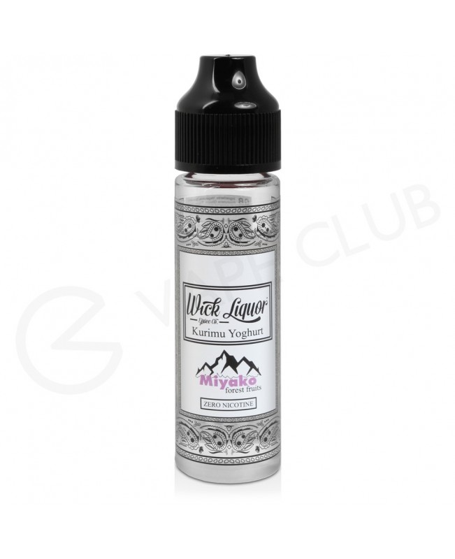 Forest Fruits Shortfill E-Liquid by Wick Liquor Miyako 50ml