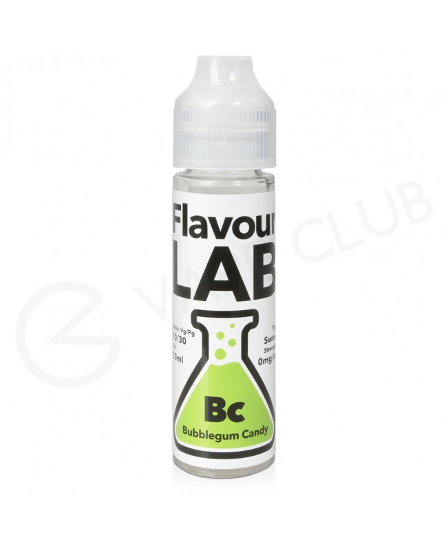 Bubblegum Candy Shortfill E-Liquid by Flavour Lab 50ml