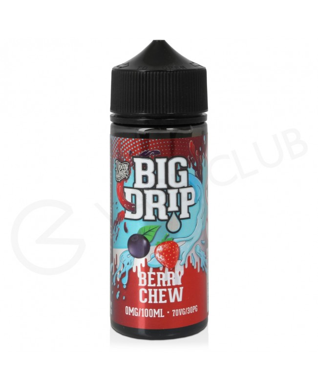 Berry Chew Shortfill E-Liquid by Big Drip 100ml