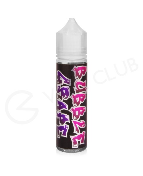 Bubble Grape 50ml Shortfill by V4 V4POUR