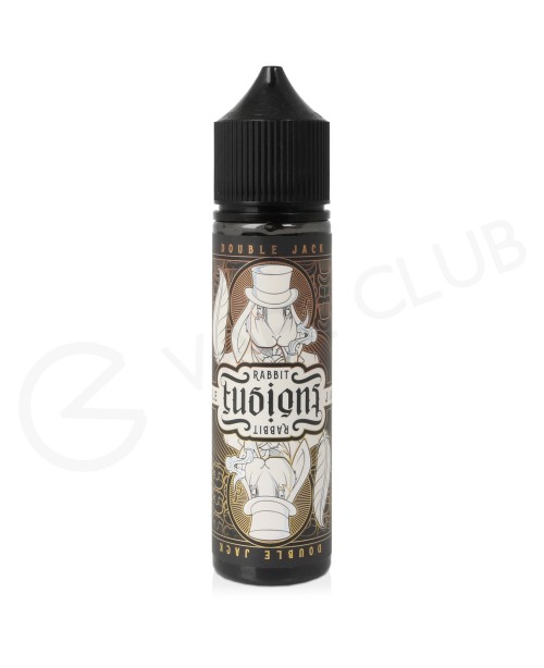 Double Jack Shortfill E-Liquid by Jack Rabbit Fusi...