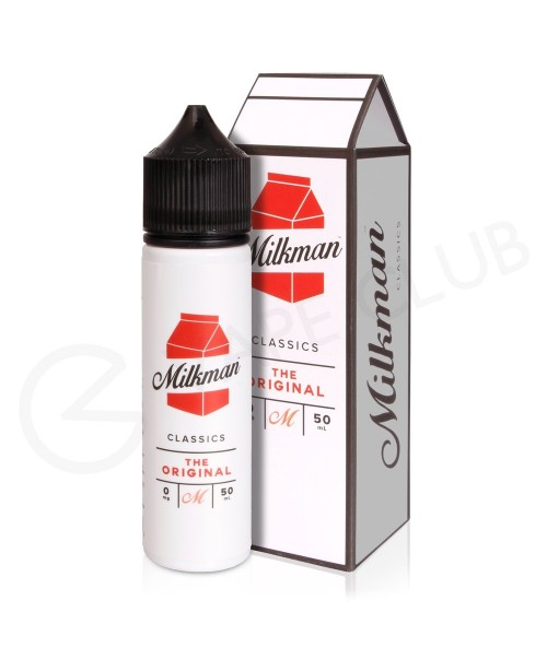 The Milkman Shortfill E-Liquid by The Milkman 50ml