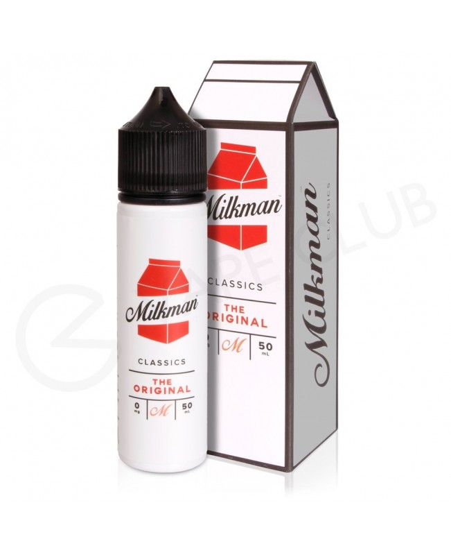 The Milkman Shortfill E-Liquid by The Milkman 50ml