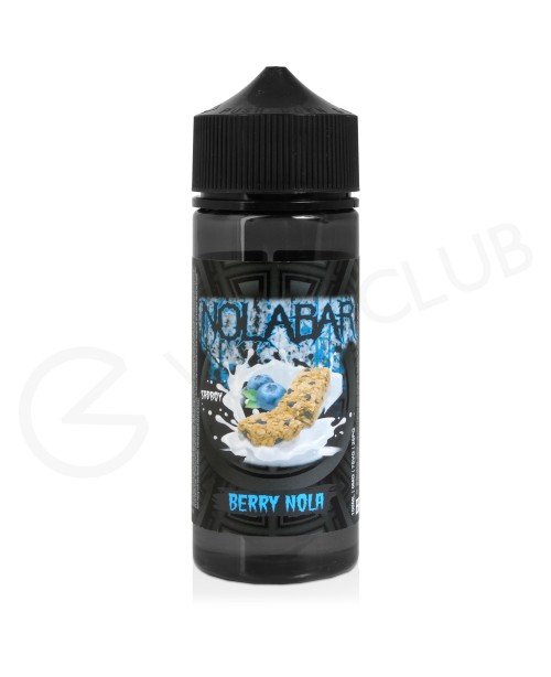 Berry Nola Shortfill E-Liquid by Sadboy Nola Bar 1...