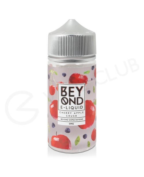 Cherry Apple Crush Shortfill E-Liquid by Beyond 10...