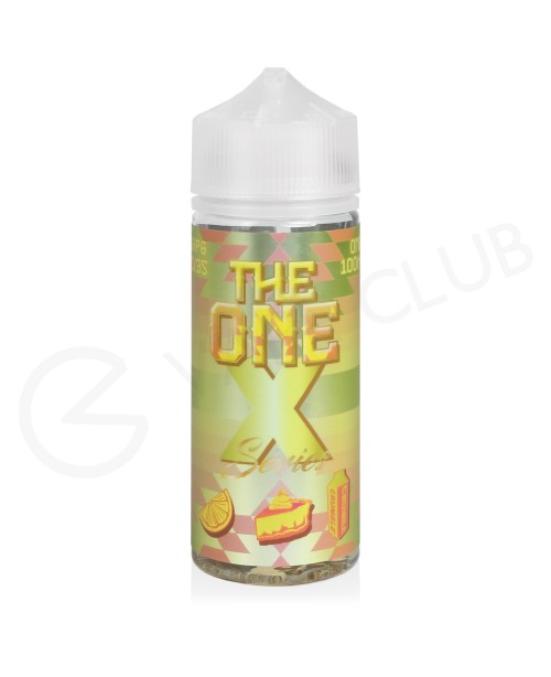 Creamy Lemon Crumble Cake Shortfill E-Liquid by Be...