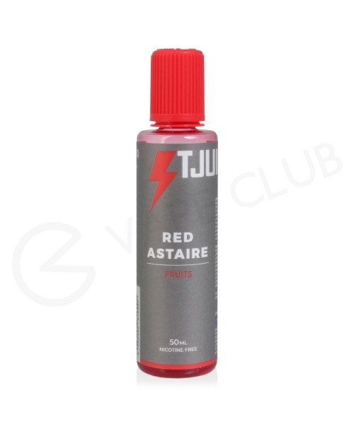 Red Astaire Shortfill by TJuice 50ml