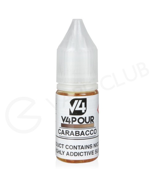 Carabacco E-Liquid by V4 Vapour