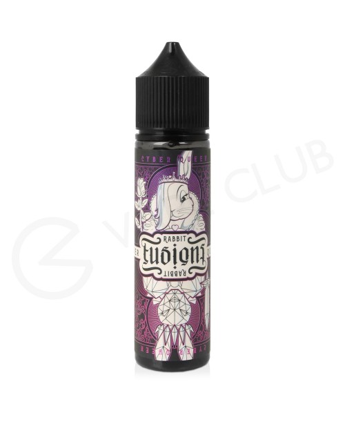 Cyber Queen Shortfill E-Liquid by Jack Rabbit Fusi...