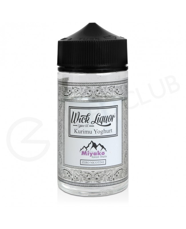 Forest Fruits Kurimu Juggernaut Shortfill by Wick Liquor Miyako 150ml