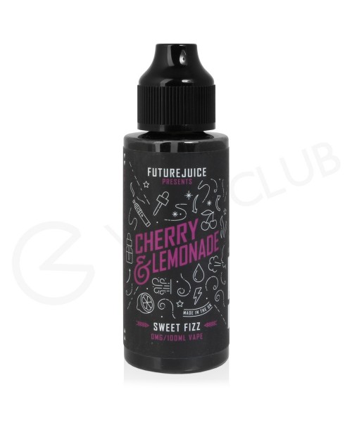 Cherry Lemonade Shortfill E-Liquid by Future Juice...