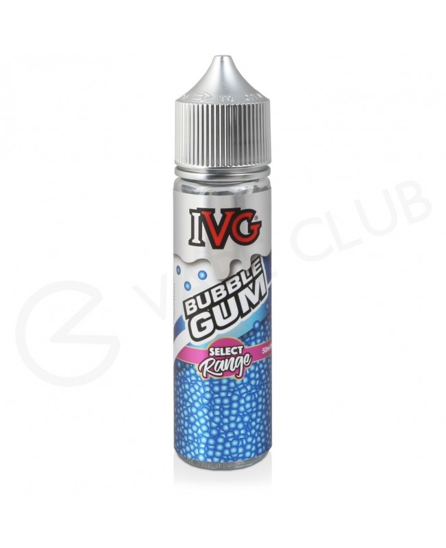 Bubblegum Shortfill E-liquid by IVG Sweets 50ml