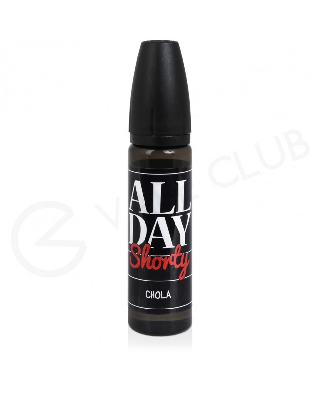 Chola Shortfill E-Liquid by All Day Shorty 50ml