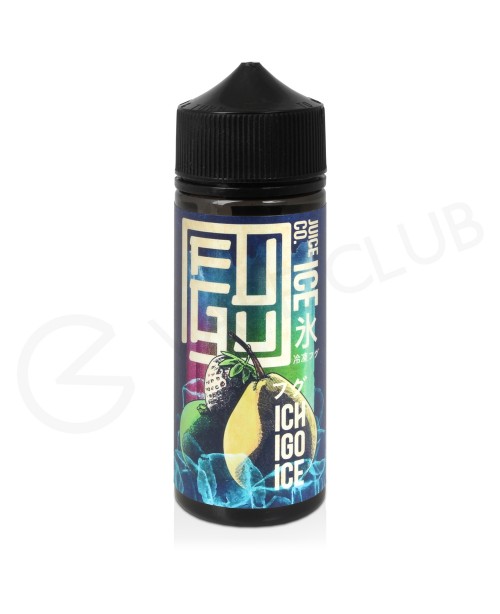 Ich Igo Ice Shortfill E-Liquid by Fugu 100ml