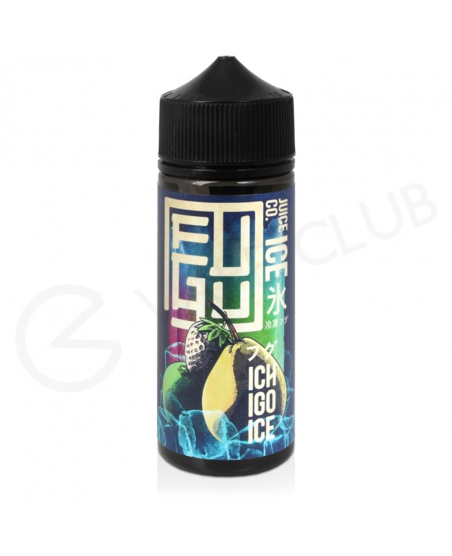 Ich Igo Ice Shortfill E-Liquid by Fugu 100ml