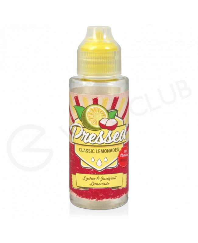 Lychee Jackfruit Lemonade Shortfill E-Liquid by Pressed 100ml