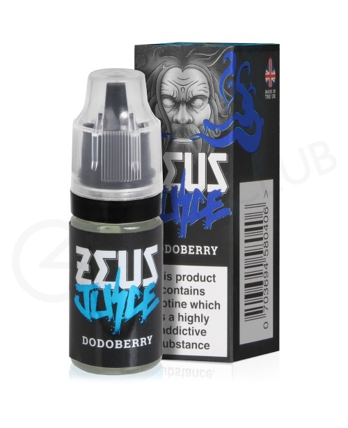 Dodoberry High VG E-Liquid by Zeus Juice