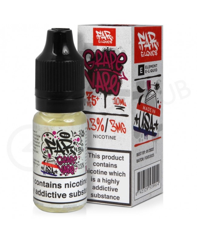 Grape Vape E-Liquid by FAR