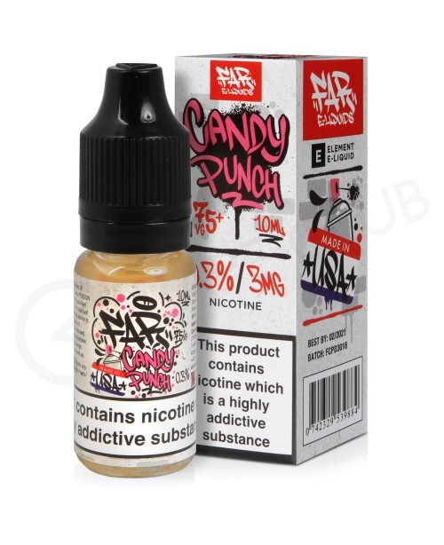 Candy Punch E-Liquid by FAR