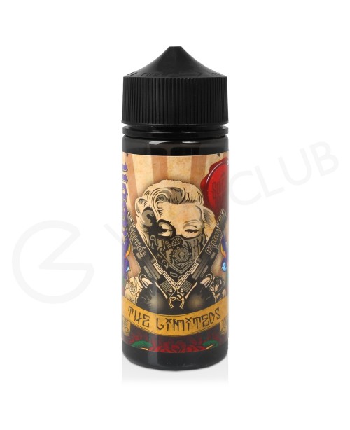 Bunny Season Shortfill E-Liquid by Suicide Bunny 1...