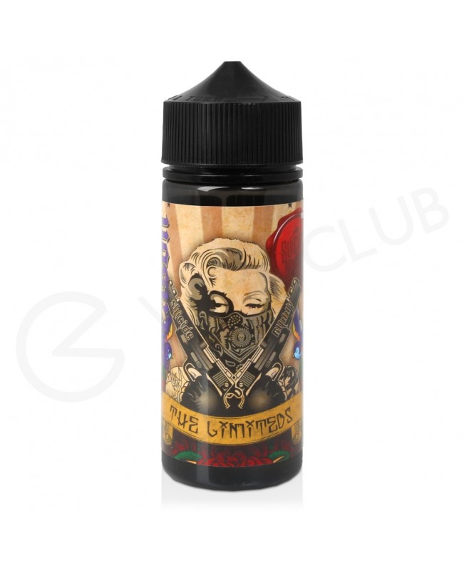 Bunny Season Shortfill E-Liquid by Suicide Bunny 100ml