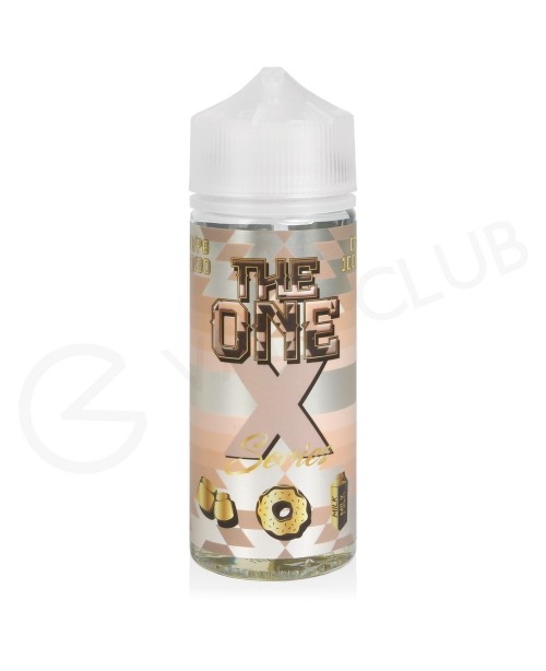 Marshmallow Milk Shortfill E-Liquid by Beard The O...