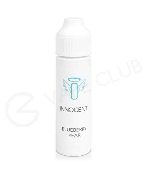 Innocent Blueberry & Pear Shortfill E-Liquid b...