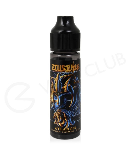 Atlantis Shortfill E-liquid by Zeus Juice 50ml