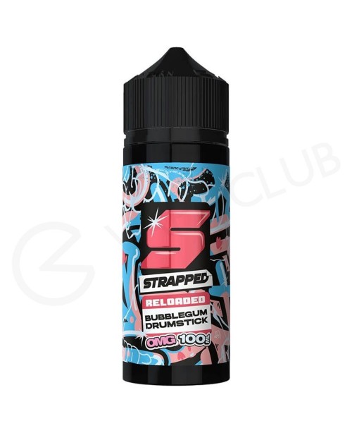 Bubblegum Drumstick E-Liquid by Strapped Reloaded ...