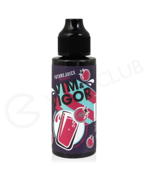 Fruit Twist Shortfill E-Liquid by Vim & Vigor ...