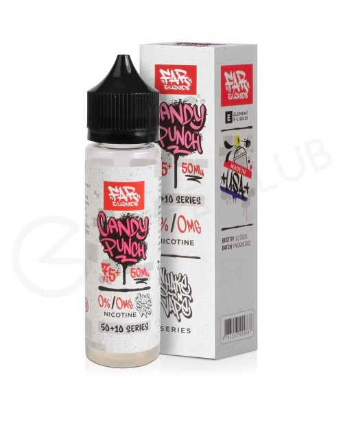 Candy Punch Shortfill E-Liquid by Far 50ml