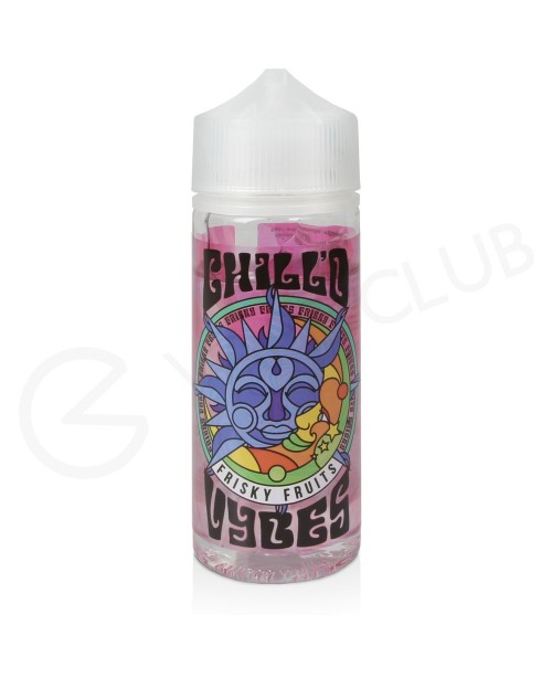 Chill'd Frisky Fruits Shortfill E-Liquid by Vybes ...