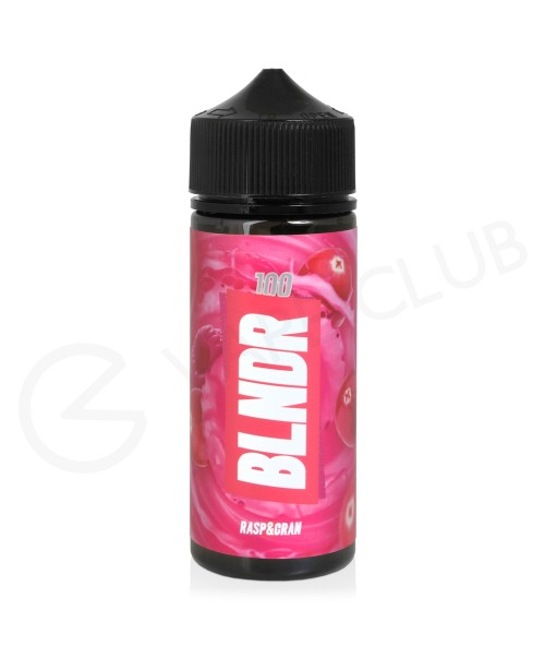 Rasp & Cran Smoothie Shortfill E-Liquid by BLN...