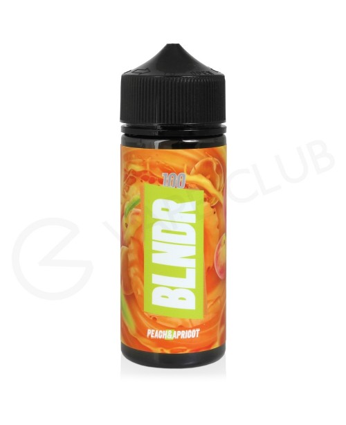 Peach & Apricot Smoothie Shortfill E-Liquid by...