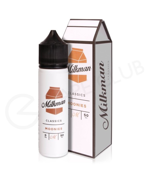 Moonies Shortfill E-Liquid by The Milkman 50ml