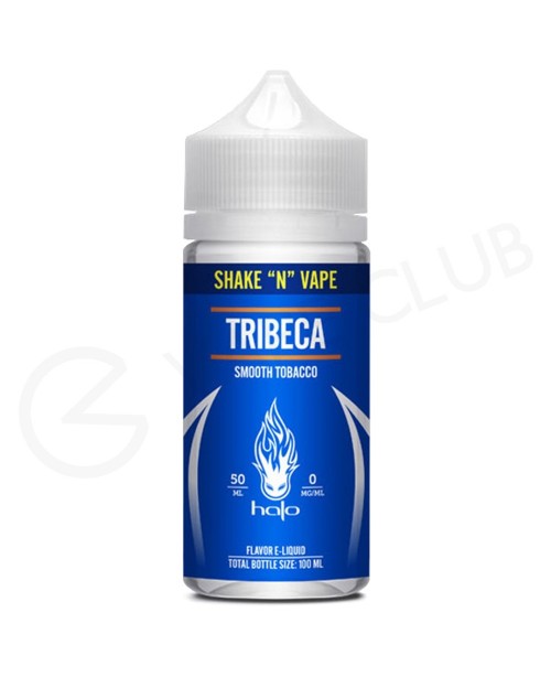 Tribeca Shortfill E-Liquid by Purity 50ml