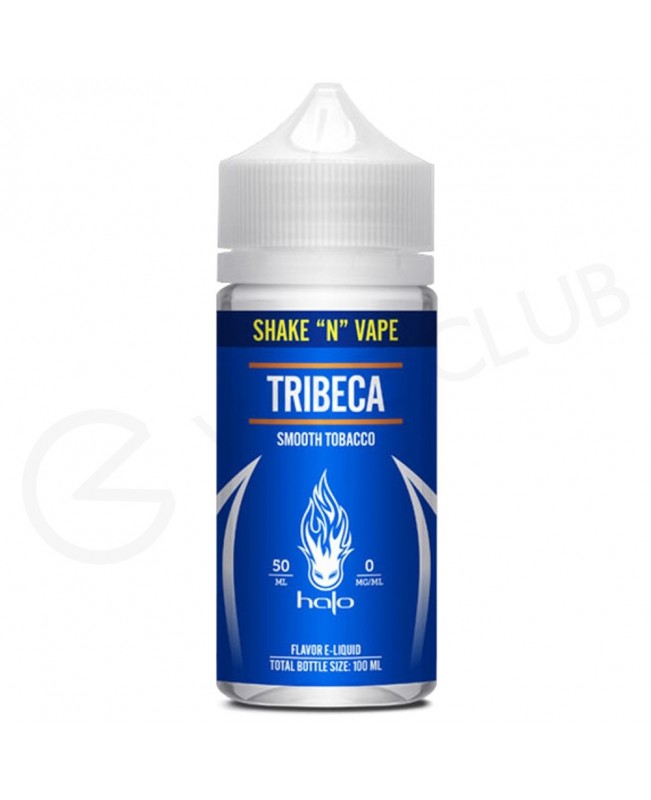 Tribeca Shortfill E-Liquid by Purity 50ml