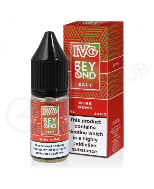 Wine Gums Nic Salt E-Liquid by Beyond