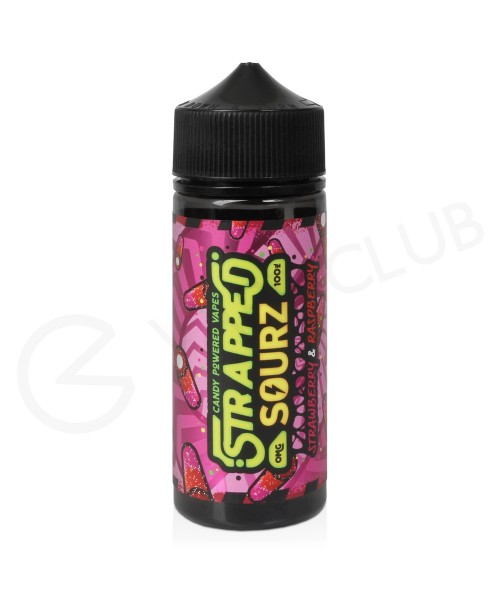 Strawberry & Raspberry Shortfill E-Liquid by S...