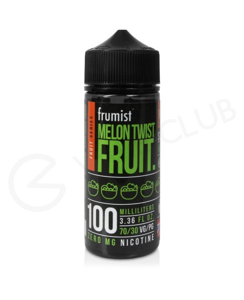 Melon Twist Shortfill E-Liquid by Frumist Fruits 1...