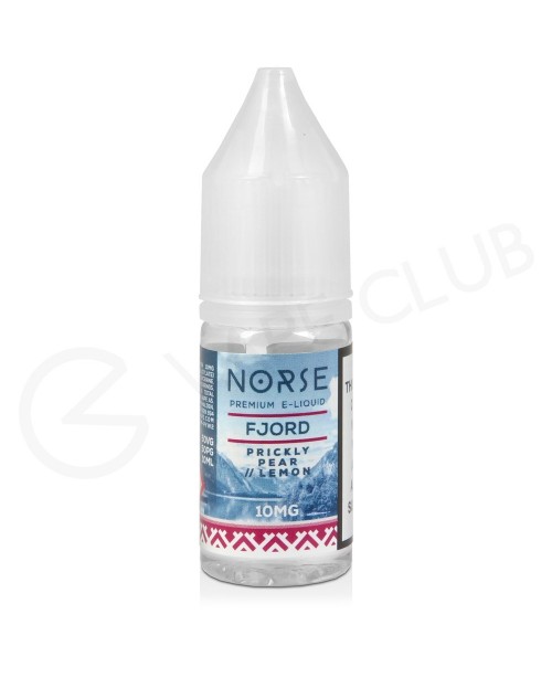 Prickly Pear & Lemon Nic Salt E-Liquid by Nors...