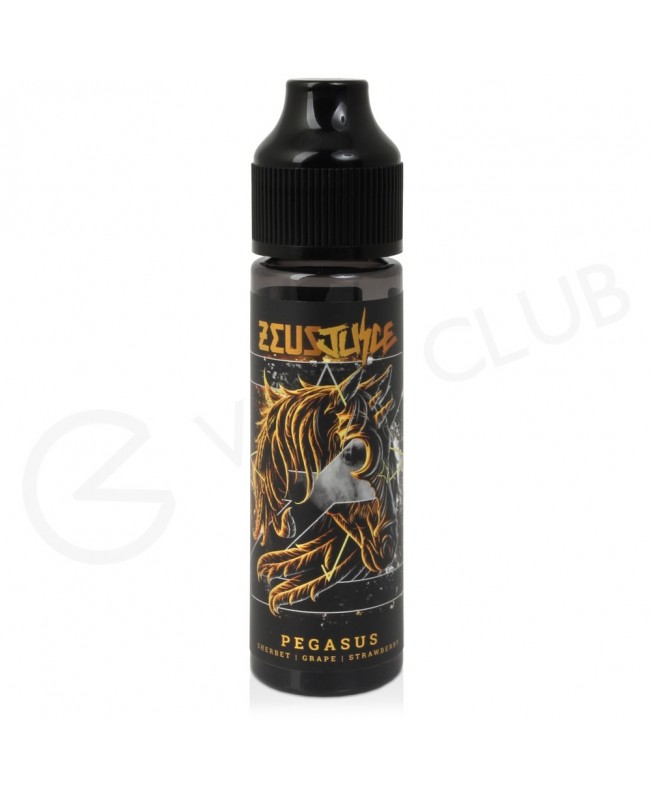 Pegasus Shortfill E-Liquid by Zeus Juice 50ml