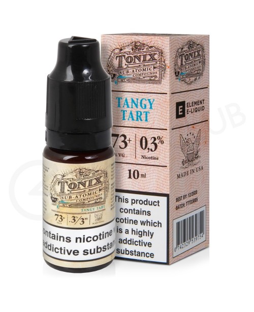 Tangy Tart E-Liquid by Tonix