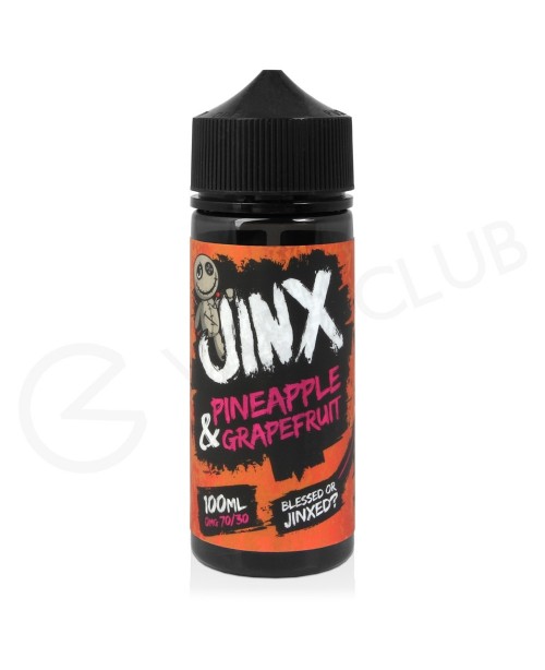 Pineapple & Grapefruit Shortfill E-Liquid by J...